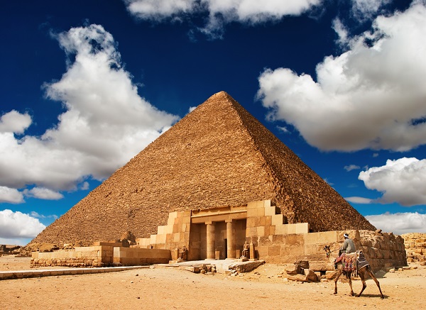 Orientálny Egypt – navštív jazykový pobyt v Káhire a nauč sa arabský jazyk!