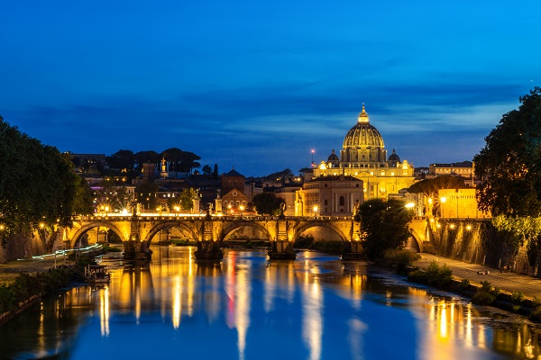 Rím neznamená iba Koloseum. Vyber sa tam s nami!