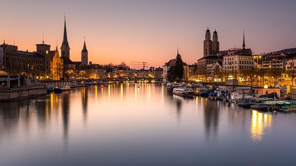 Zurich, Švajčiarsko