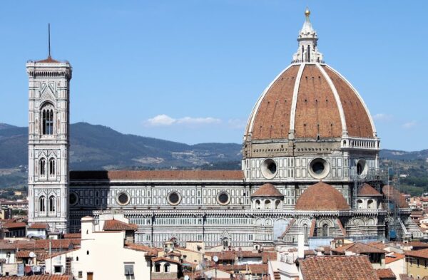 renesančné umenie - Duomo di Firenze 