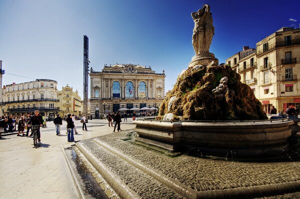 Montpellier vo Francúzsku