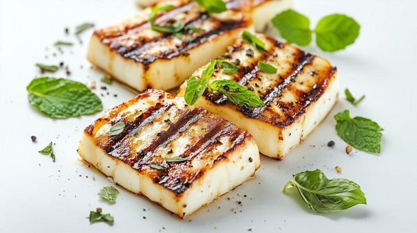 Vieš, odkiaľ pochádza syr Halloumi?