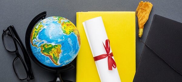 Jazykový kurz v zahraničí