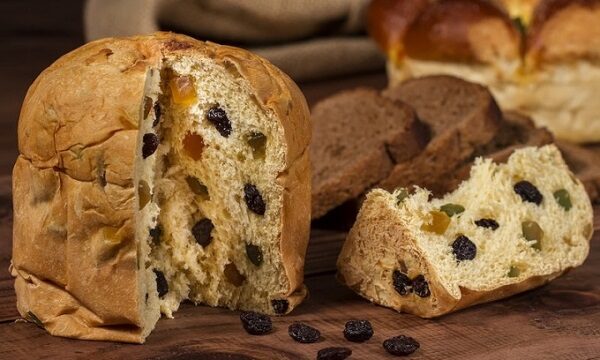 Talianske tradície - Panettone