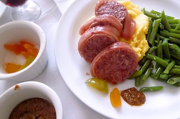 Zampone - talianske tradície