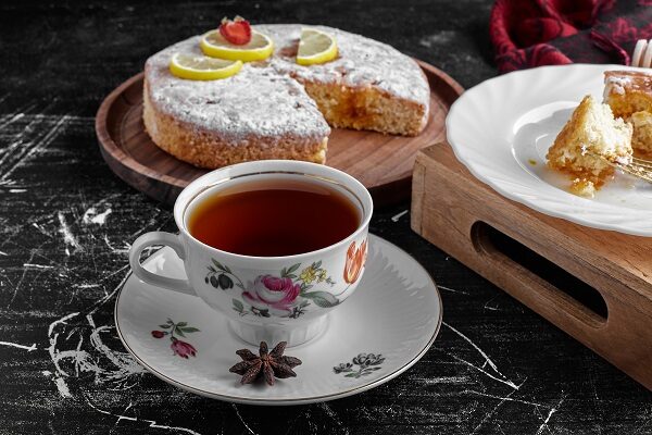 britské zvyky - caj o piatej