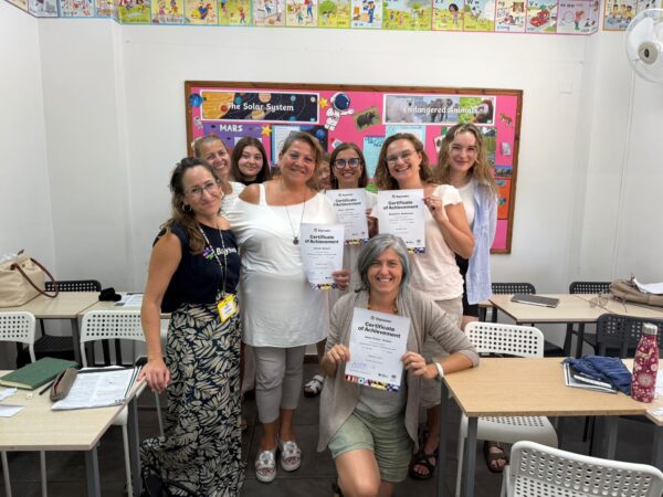 Rozhovor o jazykovom pobyte na Cypre - škola