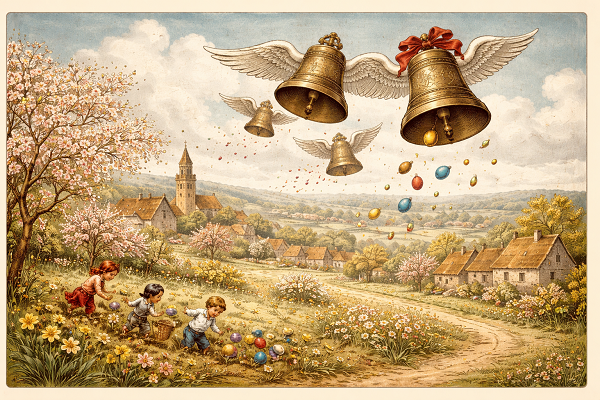 Veľká noc vo Francúzsku