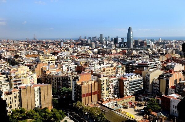 štúdium španielčiny v Barcelone