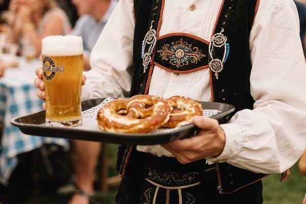 oktoberfest v mnichove